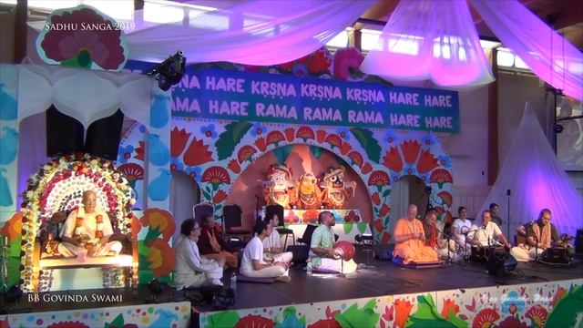 29 D4 BB Govinda Swami смотреть онлайн