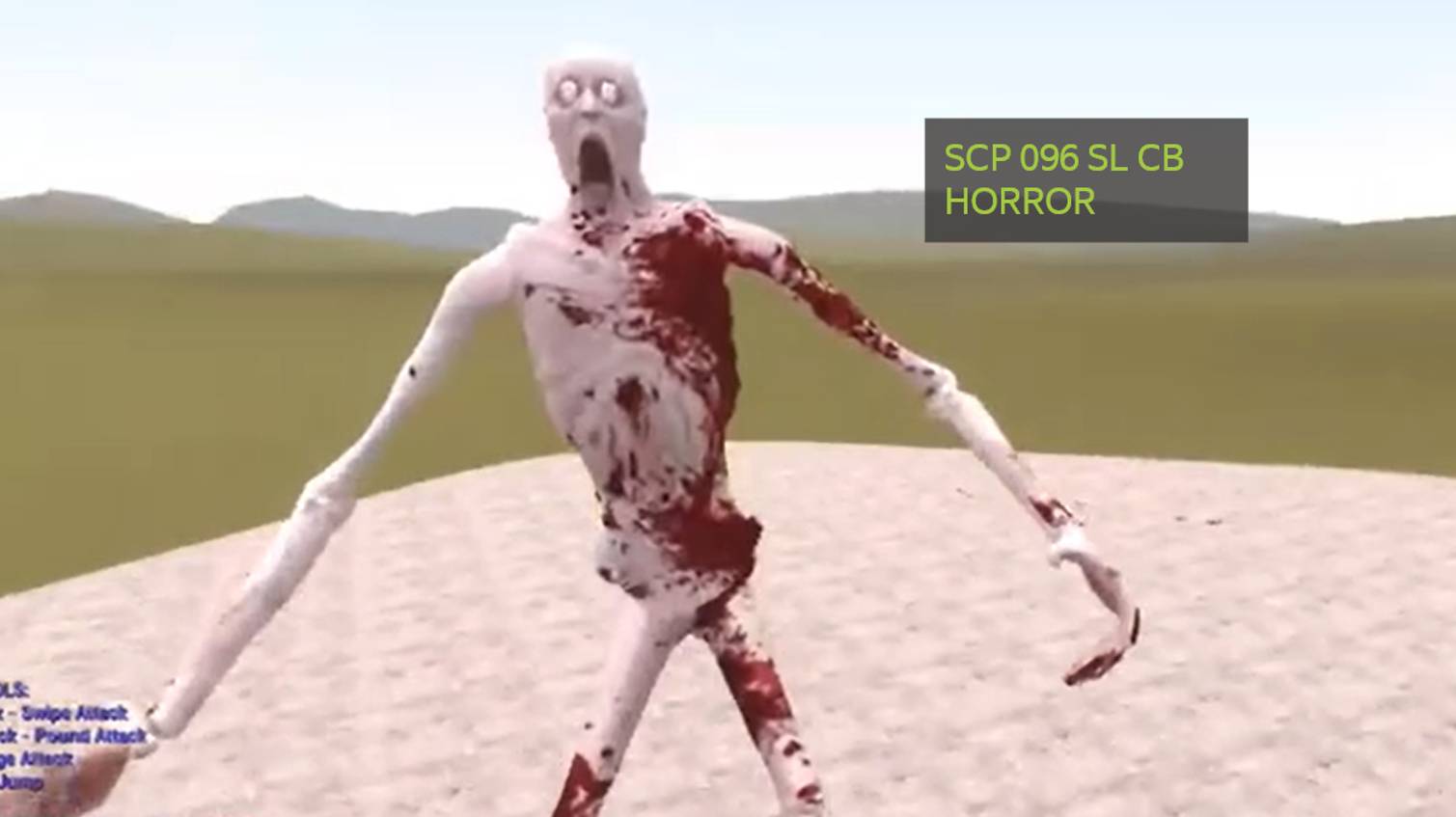 scp 096 сb ultimate смотреть онлайн