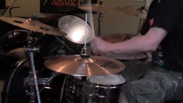 Vektor - Tetrastructural Minds Drum Cover смотреть онлайн