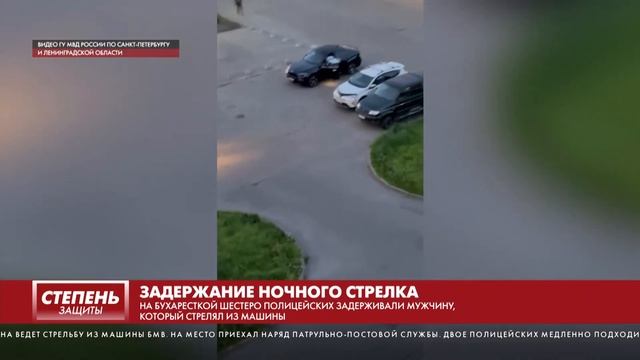 ЗАДЕРЖАНИЕ НОЧНОГО СТРЕЛКА смотреть онлайн