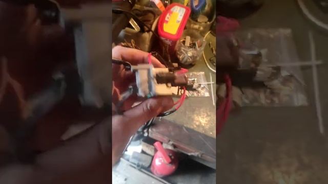 Дневные ходовые огни ДХО Лифан Х50 Lifan X50