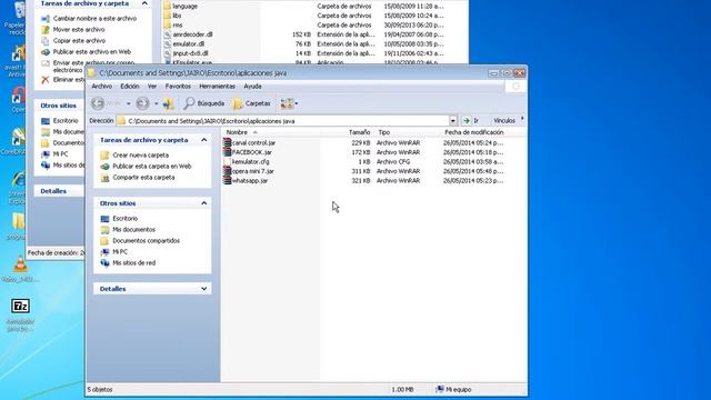 COMO USAR APLICACIONES JAVA EN PC смотреть онлайн