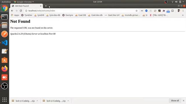 How it works (remove index.php using htaccess) Part #3 | Codeigniter 3 Tutorial in Hindi смотреть онлайн