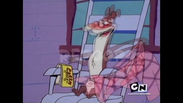 I Am Weasel  - Weasel Poops His Diapers