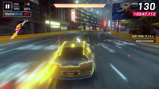 How To Do Perfect Nitro In Asphalt 9 : Legends смотреть онлайн