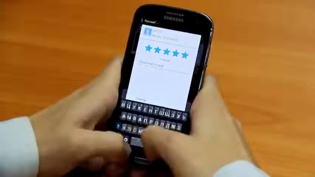 Заработок на Android телефоне с приложением AppRating смотреть онлайн