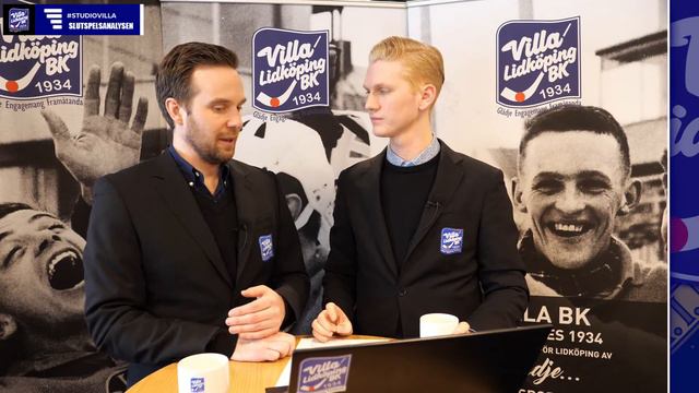 SLUTSPELSANALYSEN MED DANIEL ANDERSSON - AVSNITT 3 смотреть онлайн