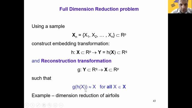 Geometric Methods in ML — EVGENY BURNAEV смотреть онлайн
