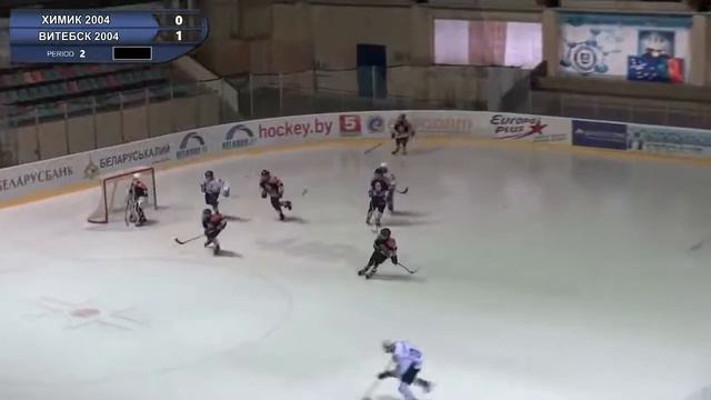 28.01.2018г. Витебск 2004 (ДЮСШ) - Химик 2004 (Новополоцк) смотреть онлайн
