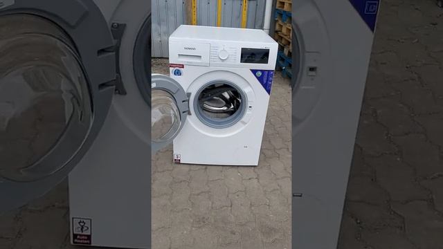 стиральная машина сименс смотреть онлайн