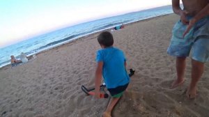 ЗАПРЕТ ПЛЯЖНОГО КОПА! ПЛЯЖНЫЙ КОП В КРЫМУ ПОСЛЕДНИЙ УДАЧНЫЙ ДЕНЬ!