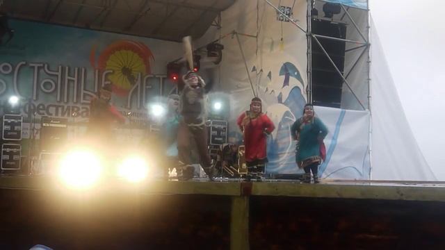 00029 Этнический ансамбль танца Бонго Танец огня смотреть онлайн