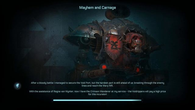 Warhammer 40,000: Inquisitor - Prophecy Walkthrough Part 5 смотреть онлайн