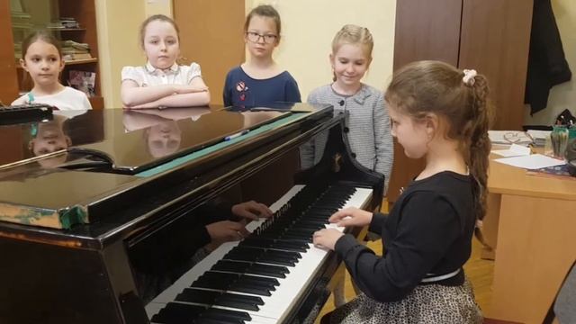 Песенка про сольфеджио смотреть онлайн