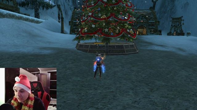 Новый Год в Lineage 2 Essence. смотреть онлайн