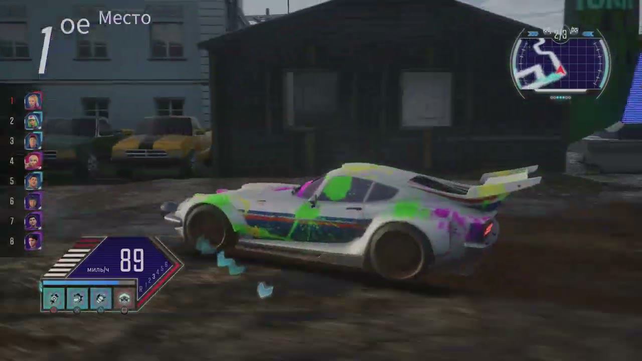 Fast & Furious: Spy Racers Подъём SH1FT3R # 2 : Турнир шпионов смотреть онлайн