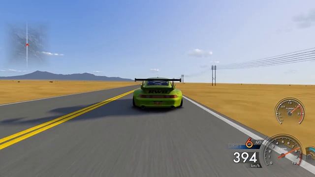 900hp Porsche 911 993 Turbo RWB - Top Speed Run | Assetto Corsa | смотреть онлайн