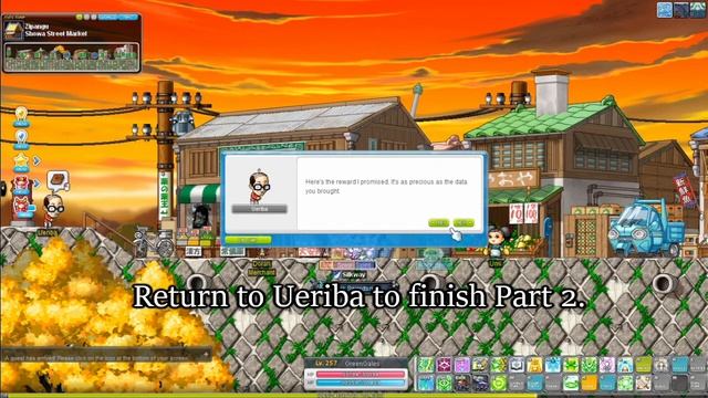 Fire Raccoon Finance Auditor (Yakuza Boss Prequests) | MapleStory Medal Guide смотреть онлайн
