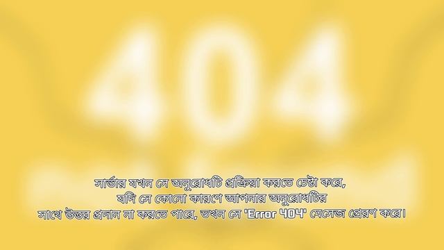 Error 404 Where Internet Dreams and Links Go Missing | Tech Info Bangla смотреть онлайн