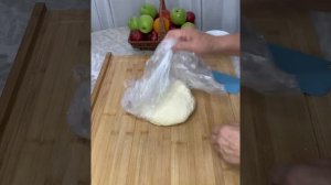 Уйгурская самса, с луком Джусай!