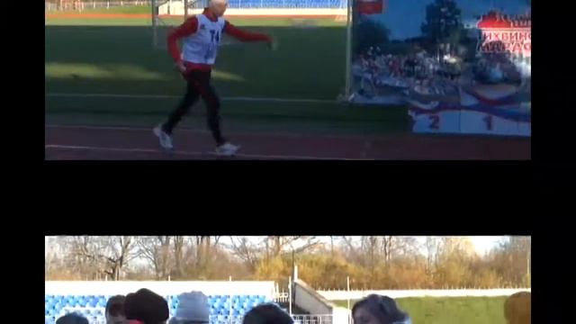 Тихвинский марафон-2017 смотреть онлайн