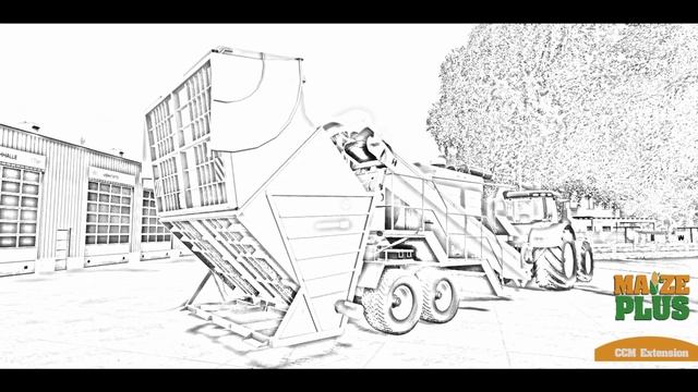 NEW JOHN DEERE HARVESTER, OLIVES, PLUS MODS IN TESTING | FS DAILY NEWS | Farming Simulator 19 смотреть онлайн