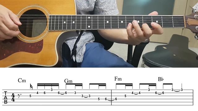 [No Doubt] Don't Speak Guitar Solo (TAB& Slow) 기타솔로모음1권 p24 смотреть онлайн