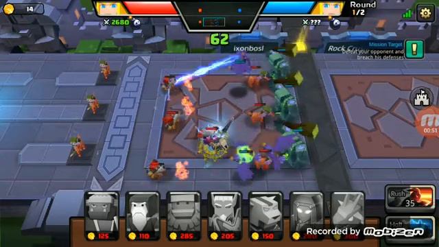 Battle brawlers - challenge 5.5 смотреть онлайн