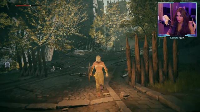 Elden Ring, ГОДРИК ПРИВИВАЕТ ДРАКОНА. День 5 смотреть онлайн