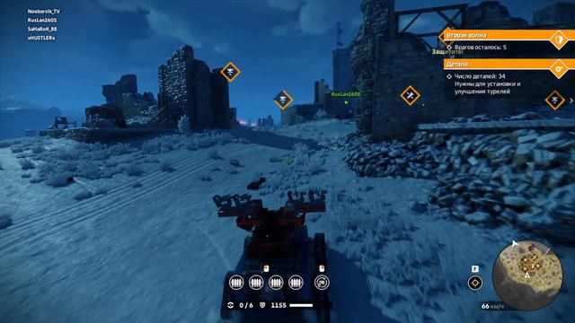 [ 86 ] Фарм и общение ~Crossout~ смотреть онлайн