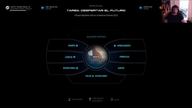 masseffect andromeda - wtf is... - mass effect: andromeda (single player) #36 смотреть онлайн