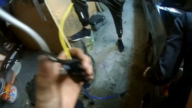 Схема подключения американок через реле смотреть онлайн