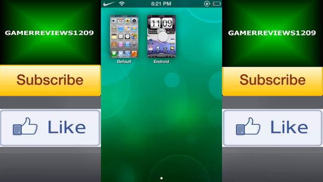 How To Get The HTC Theme On Iphone/Ipod Touch/Ipad смотреть онлайн