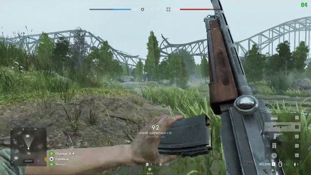 AMD FX 8300 x GTX 1060 3GB x 16GB Ram - Battlefield V смотреть онлайн