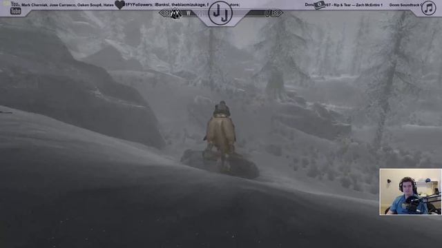 Skyrim Special Edition [PC, Modded] | Khajiit Mage Build - Journey to 800! смотреть онлайн