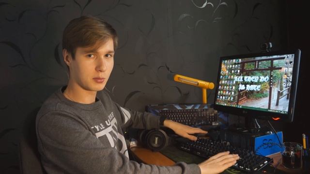 Механическая КЛАВИАТУРА по цене ВИДЕОКАРТЫ! Red Square Black Ice смотреть онлайн