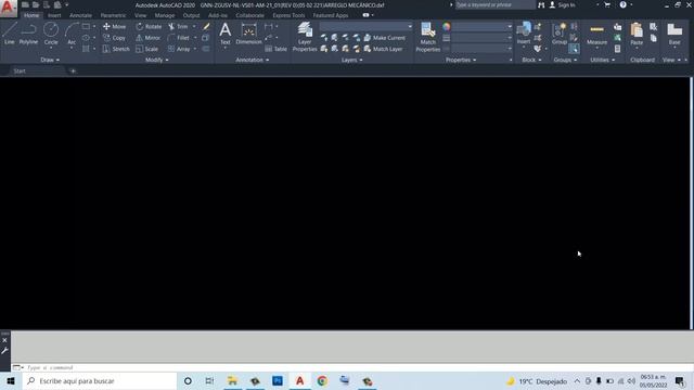 AUTOCAD LENTO (SOLUCIÓN 2022) // LIMPIAR O PURGAR EN AUTOCAD смотреть онлайн