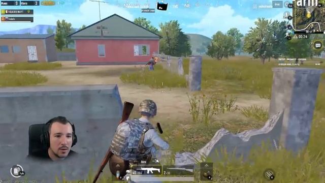 ЛУЧШИЙ ЭМУЛЯТОР ДЛЯ PUBG MOBILE НА ПК ? ОФИЦИАЛЬНЫЙ ЭМУЛЯТОР PUBG MOBILE НА ПК смотреть онлайн