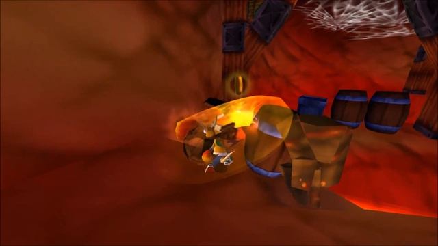 Kao The Kangaroo: Round 2 / Challengers PSP - Walkthrough ITA #10: La Miniera смотреть онлайн