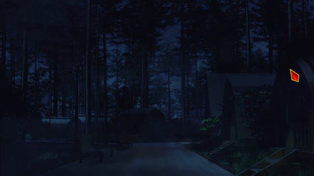Бесконечное лето ~ Ольга #5 ~ Вечер с Ольгой ~ Озвучка в два голоса. смотреть онлайн
