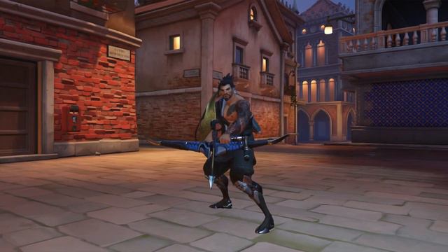 Overwatch: Archives Collection Skins, Voice Lines, Emotes & Sprays! HD смотреть онлайн