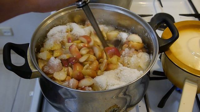 Вкусные рецепты варенья и джема