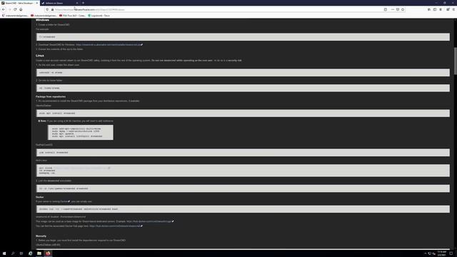 Valheim - Dedicated Server Setup for Windows Using SteamCMD смотреть онлайн