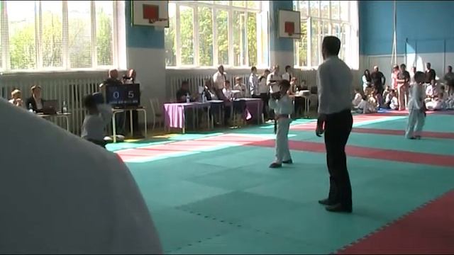 Ju Jitsu Vsevolozhsk fight 2 2013 05 19 смотреть онлайн