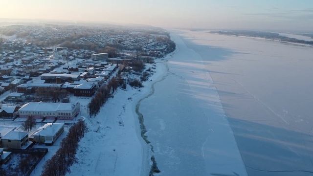ЗИМА .НАЧАЛО.МАРИИНСКИЙ ПОСАД смотреть онлайн