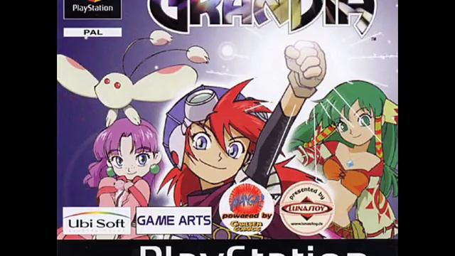 Grandia Music- Battle 3 смотреть онлайн