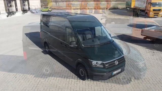 zu versteigern / for auction: VW Crafter смотреть онлайн