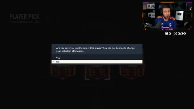 ULTIMATE TOTS FUT CHAMPS REWARDS! 🥳 FIFA 23 Ultimate Team смотреть онлайн