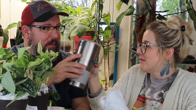 Huge House Plant Unboxing & Mail 2020 смотреть онлайн