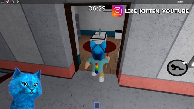 ? СЕКРЕТЫ ПИГГИ 10 СЕКРЕТНАЯ СВИНИНА в РОБЛОКС ДЕЛАЮ КОНЦОВКУ ПРОТИВ PIGGY ROBLOX КОТЁНОК ЛАЙК смотреть онлайн